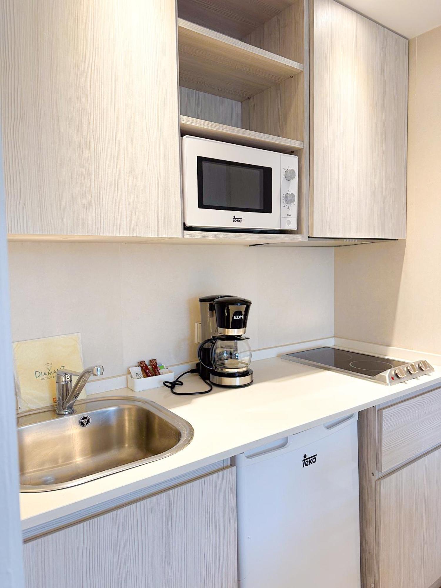 Hotel Diamant Hotel&aparthotel 4*