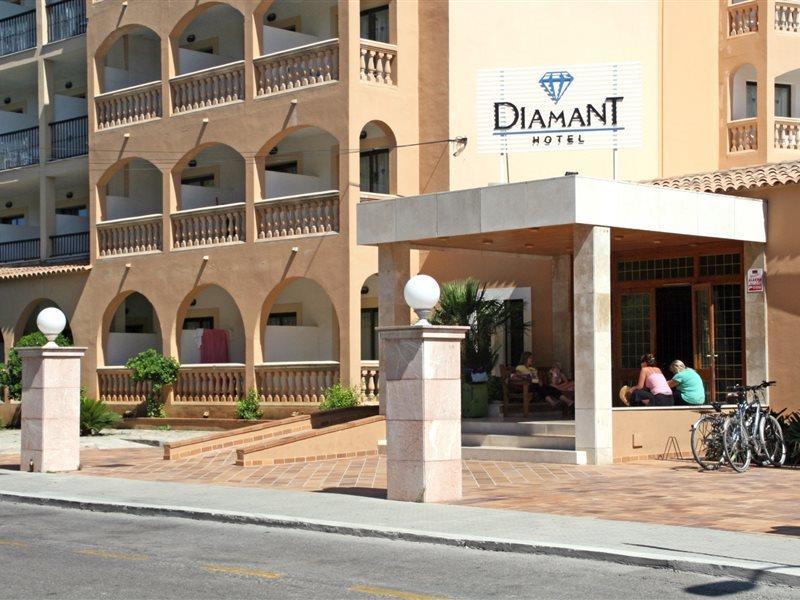 Diamant Hotel&aparthotel Hotel