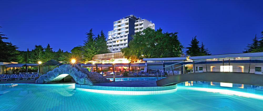 Diamant Hotel&aparthotel 4*
